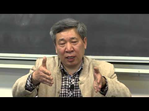Living Without Dignity and Writing with Integrity: Chinese author Yan Lianke