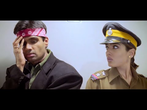 Lagta Hain Tapori Hain - Suniel Shetty, Raveena Tandon Comedy - Ek Se Badhkar Ek Part 2