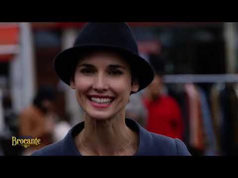 Jour De Brocante à Bruxelles