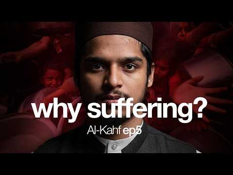 The Real Reason Allah Allows Evil & Suffering ( Explained) - Hisham Abu Yusuf