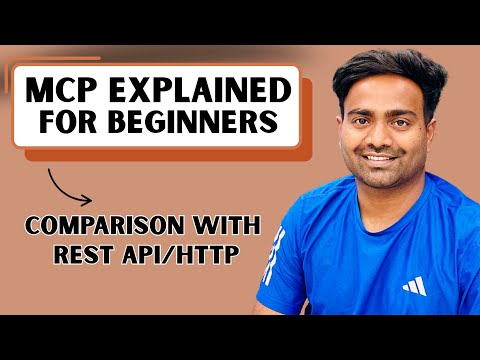 You will never forget MCP after this