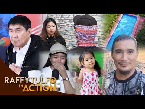 PART 3 | SUSPEK NA DUMUKOT AT NAGTAPON SA DAYCARE STUDENT, TUKOY NA!