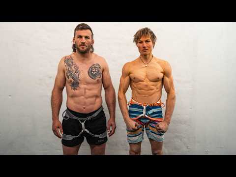 Ein Tag mit Alexander Megos (Weltspitze Kletterer)