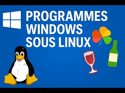 Running Windows Programs on Linux: Wine, PlayOnLinux, and Bottles