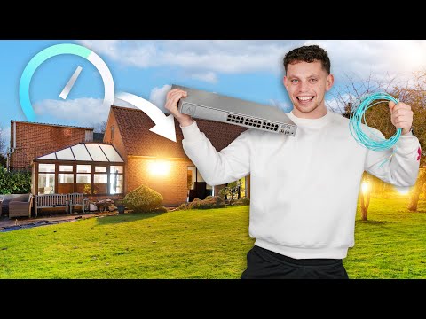 The Fastest Way to 10Gbps The Home Studio!