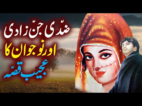 Ziddi Jinnzadi Aur Nojwaan Ka Qissa