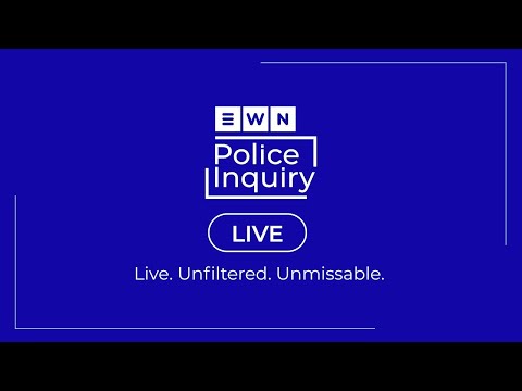 LIVE | Day 50 of Madlanga Commission of Inquiry