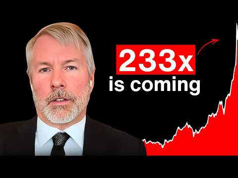 Michael Saylor: Important Warning To All Small Bitcoin Investors "It's A Fake Crash"