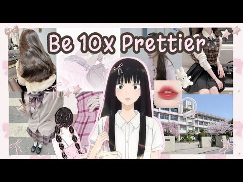 How to look 10x PRETTIER in School ⋆.˚୨୧ (without Makeup)