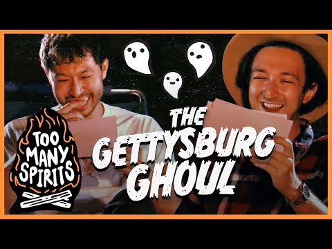 Ryan & Shane Get Drunk & Read Ghost Stories • Too Many Spirits