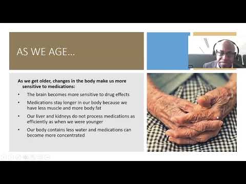 Deprescribing: What Should We Stop and What Should We Continue in the Face of Advancing Illness