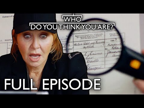 Lulu Uncovers A Forbidden Love Story And Dark Past | FULL EPISODE | #WDYTYA