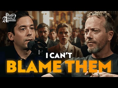 Why Are Trad Catholics So Angry?!? (Michael Knowles_