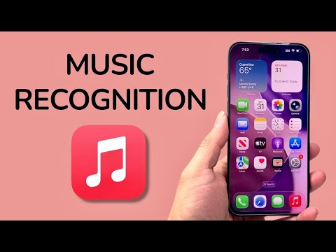 How To Use Music Recognition On iPhone