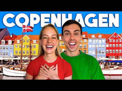24h in Copenhagen 🇩🇰 Is Denmark’s Capital Worth Visiting?