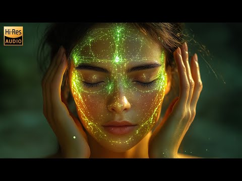 Reiki Music Heals Your Feminine Energy • Removes All Bad Energy, Eliminate Stress & Anxiety • 528 HZ