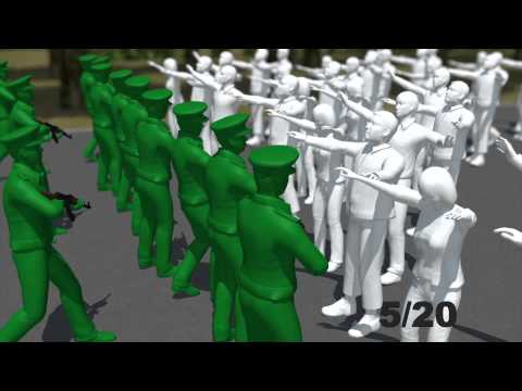 Tiananmen Square massacre 25th anniversary: June 4, 1989 atrocity still censored in China