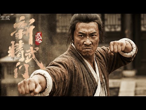 The young man gets caught up in a gangster scheme and defeats all the villains!