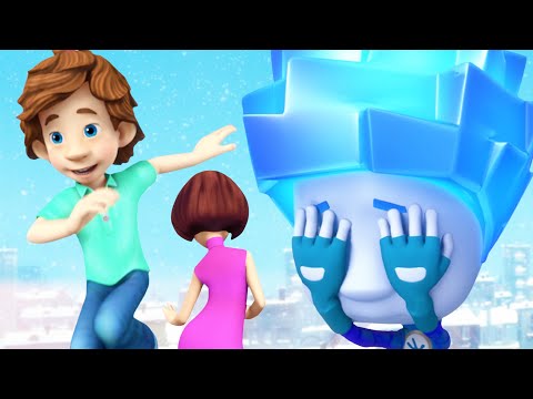 Grammophonabenteuer! | Die Fixies | Animation für Kinder