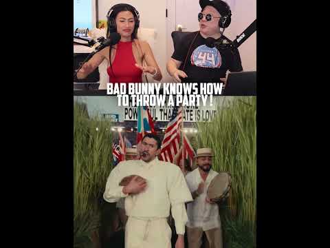 Bad Bunny Super Bowl Halftime Special Big Finale!