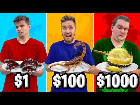 СЪЕШЬ ЭТО И ПОЛУЧИШЬ 1000$ ЧЕЛЛЕНДЖ! ***ЧАСТЬ 2***