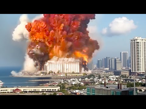 Top 10 Biggest Man Made Disasters - What went wrong?