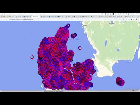 MapLibre and Deck gl