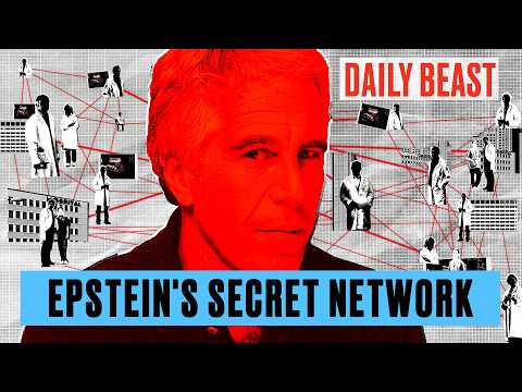 I Found the Doctors Behind Epstein’s Creepy Medical Machine | The Daily Beast Podcast
