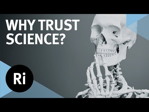Why Trust Science? - with Naomi Oreskes