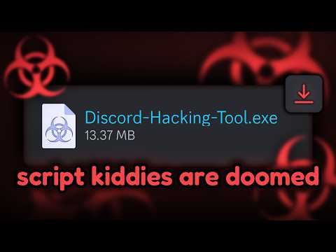 This New Discord Virus is Only Targeting Scammers?