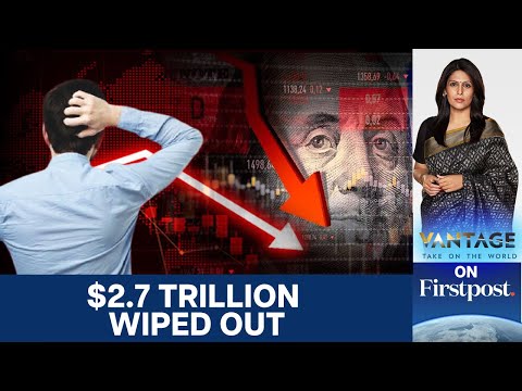 Why US Stocks Fell Despite Nvidia's Strong Performance | Vantage with Palki Sharma | N18G