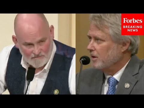 ‘Are You Calling For The Repeal Of The Second Amendment?’: Derrick Van Orden Confronts Official