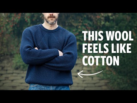 This Small Japanese Factory Makes the World’s Best Sweaters