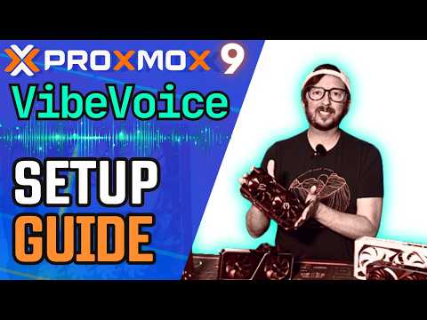 Microsoft Ai VibeVoice 7b TTS Voice Generator Ultimate Guide