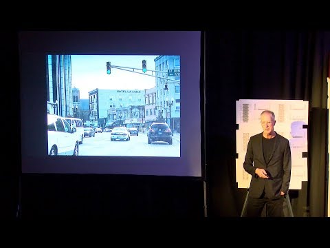 08/06/19 - Jeff Speck's Downtown Hammond Draft Master Plan