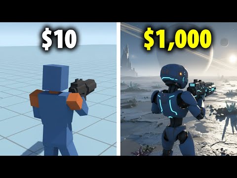 I Paid Fiverr Devs to Make The Same Game