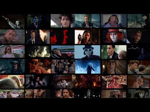 Johnny Depp | Happy 56th Birthday ❤️