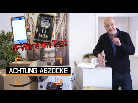 SCHIMMEL bei "Sehr gutem" Zustand!🤨🤢 Peter testet Retouren Ware l Achtung Abzocke | Kabel Eins