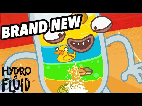 HYDRO and FLUID | 밀도 | WildBrain