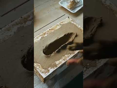 - PART 1 - The Process of Making Handmade Tissue Case by a Skilled Japanese Artisan #short #shorts