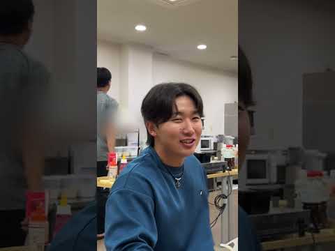 The Next Shohei Otani? Training Secrets of Lotte Marines Rookies