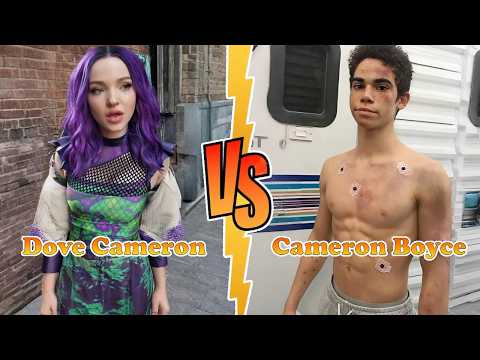 Dove Cameron VS Cameron Boyce Transformation ★ From Baby To 2026