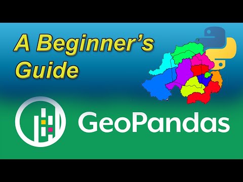 An Absolute Beginner's Guide to Python GeoPandas