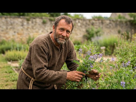 This Medieval Herb Reversed Diabetes - Why Did Big Pharma Erase It?