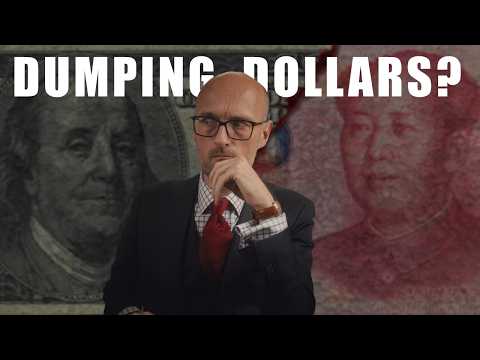 Is China Dumping the Dollar? - And is Ray Dalio Right about Reserve Currencies?