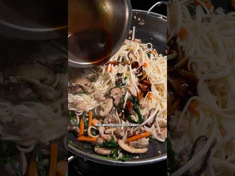 What’s the superstition you’re stuck with?