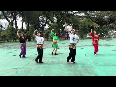 燃烧的爱火❤️‍🔥Line Dance 💃🏻