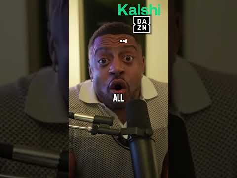 Mario Barrios is going to fight the best version of Ryan Garcia we've ever seen