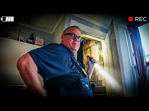 Anonymous Tip Lead Cops To Family's Dark Secret