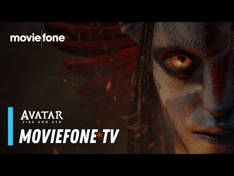Avatar: Fire and Ash + Box Office Top 5, New in Theaters, Streaming Now - Moviefone TV